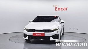 Kia K5 2.0 2024 года из Южной Кореи