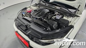 Kia K5 2.0 2024 года из Южной Кореи