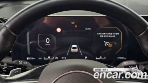 Kia K5 2.0 2024 года из Южной Кореи