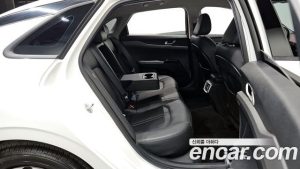 Kia K5 2.0 2024 года из Южной Кореи