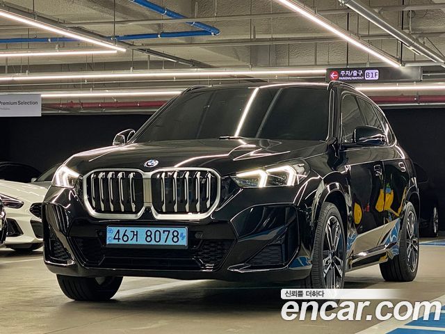 BMW iX1 xDrive 30 M Sport 2023 года из Кореи