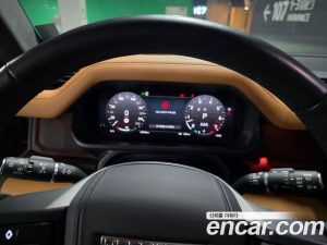 Land Rover Defender 110 P400 X 2023 года из Южной Кореи