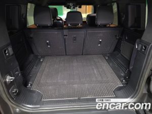 Land Rover Defender 110 P400 X 2023 года из Южной Кореи