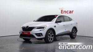 Renault-KoreaSamsung XM3 1.3 TCe RE Inspire 2023 года из Южной Кореи