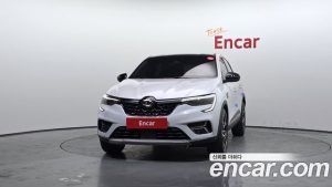 Renault-KoreaSamsung XM3 1.3 TCe RE Inspire 2023 года из Южной Кореи