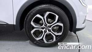 Renault-KoreaSamsung XM3 1.3 TCe RE Inspire 2023 года из Южной Кореи