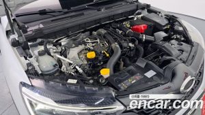 Renault-KoreaSamsung XM3 1.3 TCe RE Inspire 2023 года из Южной Кореи