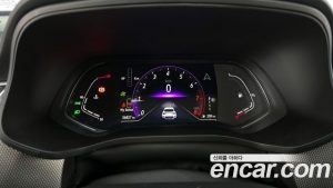 Renault-KoreaSamsung XM3 1.3 TCe RE Inspire 2023 года из Южной Кореи