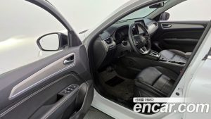 Renault-KoreaSamsung XM3 1.3 TCe RE Inspire 2023 года из Южной Кореи