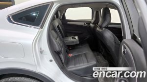 Renault-KoreaSamsung XM3 1.3 TCe RE Inspire 2023 года из Южной Кореи