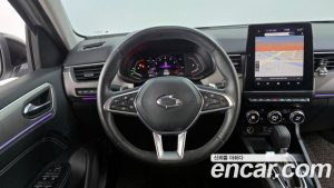 Renault-KoreaSamsung XM3 1.3 TCe RE Inspire 2023 года из Южной Кореи