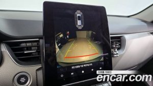 Renault-KoreaSamsung XM3 1.3 TCe RE Inspire 2023 года из Южной Кореи