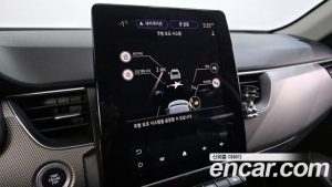 Renault-KoreaSamsung XM3 1.3 TCe RE Inspire 2023 года из Южной Кореи