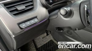 Renault-KoreaSamsung XM3 1.3 TCe RE Inspire 2023 года из Южной Кореи