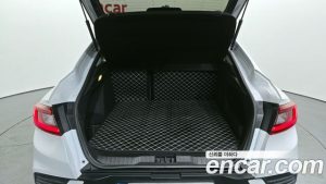 Renault-KoreaSamsung XM3 1.3 TCe RE Inspire 2023 года из Южной Кореи