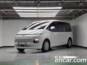 Hyundai Staria Wagon 3Door 2024 года из Южной Кореи