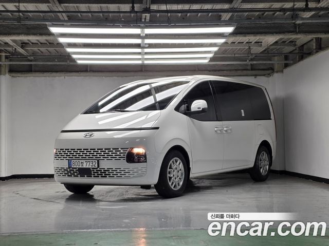 Hyundai Staria Wagon 3Door 2024 года из Кореи