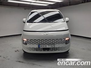 Hyundai Staria Wagon 3Door 2024 года из Южной Кореи