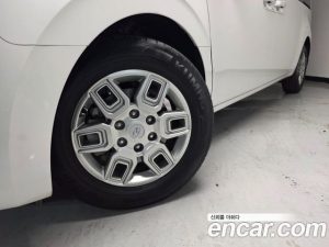 Hyundai Staria Wagon 3Door 2024 года из Южной Кореи