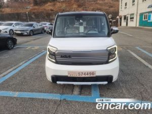 Kia RAY Signature X Line 2026 года из Южной Кореи