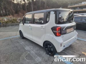 Kia RAY Signature X Line 2026 года из Южной Кореи