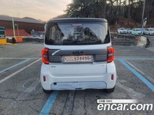 Kia RAY Signature X Line 2026 года из Южной Кореи