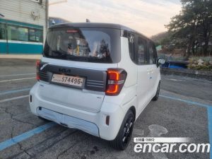 Kia RAY Signature X Line 2026 года из Южной Кореи