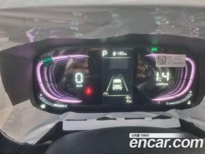Kia RAY Signature X Line 2026 года из Южной Кореи
