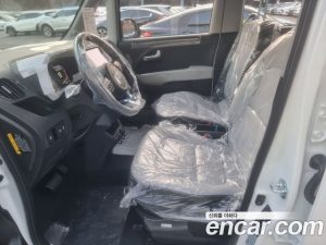 Kia RAY Signature X Line 2026 года из Южной Кореи