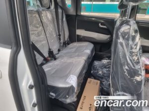 Kia RAY Signature X Line 2026 года из Южной Кореи