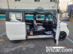 Kia RAY Signature X Line 2026 года из Южной Кореи