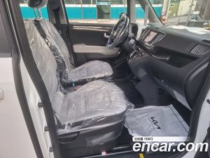 Kia RAY Signature X Line 2026 года из Южной Кореи