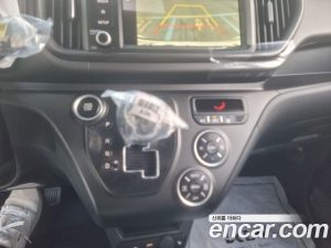 Kia RAY Signature X Line 2026 года из Южной Кореи