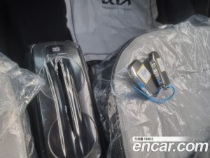 Kia RAY Signature X Line 2026 года из Южной Кореи
