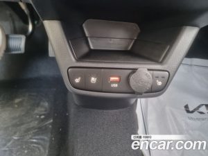 Kia RAY Signature X Line 2026 года из Южной Кореи