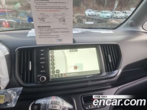 Kia RAY Signature X Line 2026 года из Южной Кореи