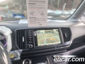 Kia RAY Signature X Line 2026 года из Южной Кореи