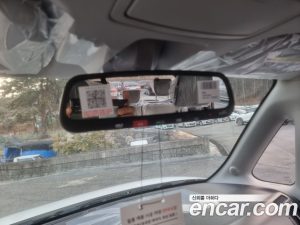 Kia RAY Signature X Line 2026 года из Южной Кореи