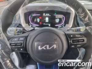 Kia RAY Signature X Line 2026 года из Южной Кореи