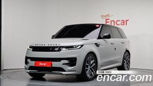 Land Rover Range Rover Sport P360 AB 2024 года из Южной Кореи