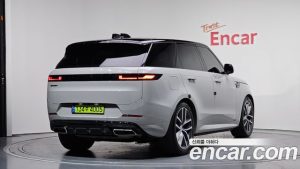 Land Rover Range Rover Sport P360 AB 2024 года из Южной Кореи