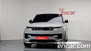 Land Rover Range Rover Sport P360 AB 2024 года из Южной Кореи