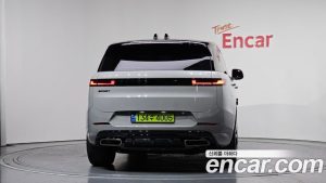 Land Rover Range Rover Sport P360 AB 2024 года из Южной Кореи