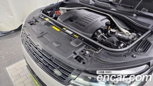 Land Rover Range Rover Sport P360 AB 2024 года из Южной Кореи