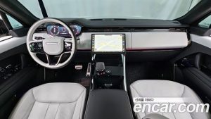 Land Rover Range Rover Sport P360 AB 2024 года из Южной Кореи
