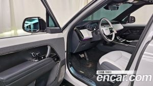 Land Rover Range Rover Sport P360 AB 2024 года из Южной Кореи