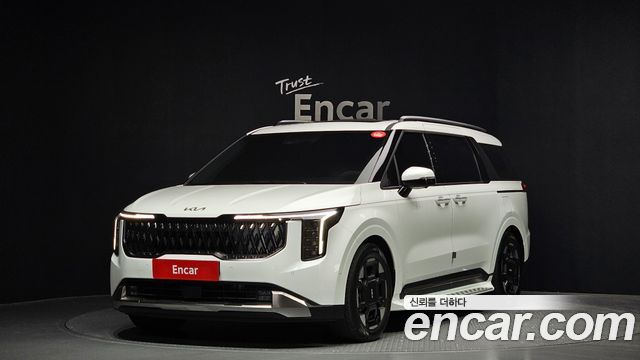 Kia Canival 9-Seater Signature 2025 года из Кореи