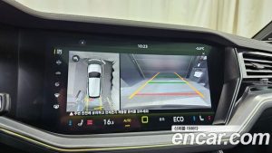 Volkswagen Touareg 3.0 TDI R-Line 2025 года из Южной Кореи