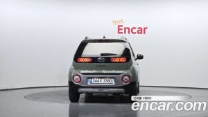 Hyundai Casper Turbo D ESSENTIAL 2024 года из Южной Кореи