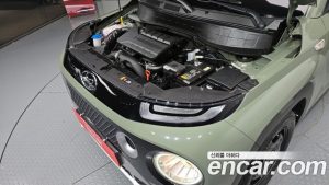 Hyundai Casper Turbo D ESSENTIAL 2024 года из Южной Кореи